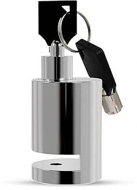 Qnjl Universal Bike Disc Brake Lock Anti-Theft, Waterproof, Stainless 1479 Disc Lock