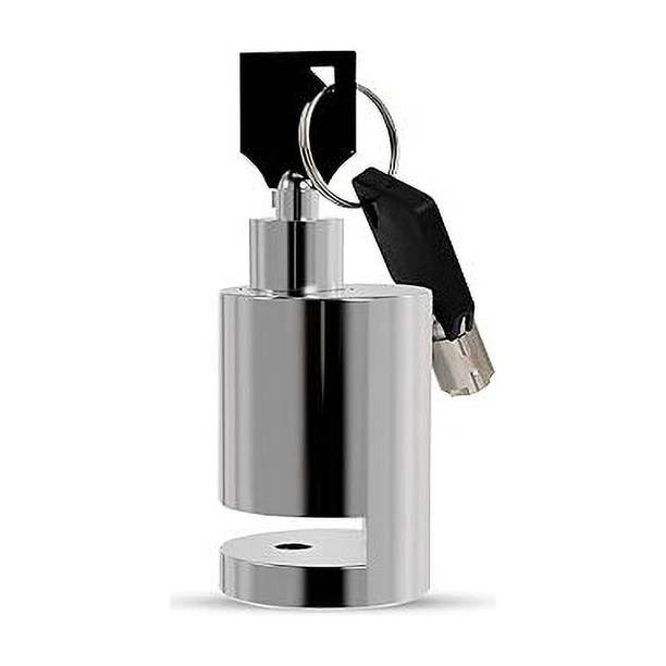 Qnjl Universal Bike Disc Brake Lock Anti-Theft, Waterproof, Stainless 1479 Disc Lock