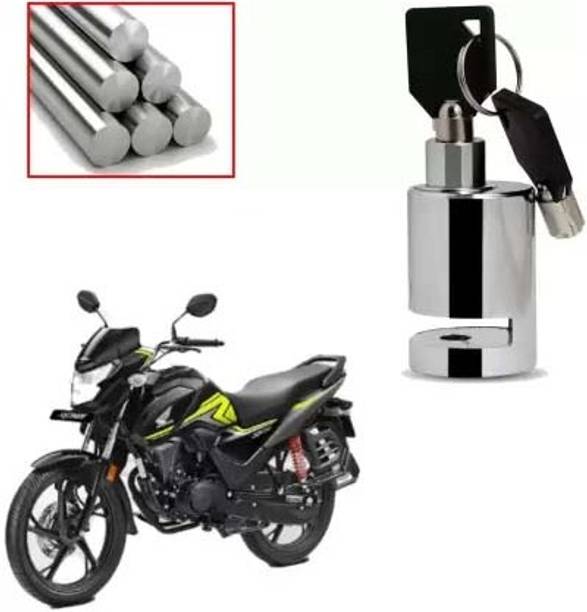 Weyride Heavy Duty Disc Brake Lock Anti Theft Stainless...