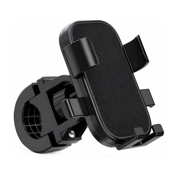 Hold up Bike phone mount 360 Degree Rotation, Anti-Shake, Firm Locking Bike Mobile Holder