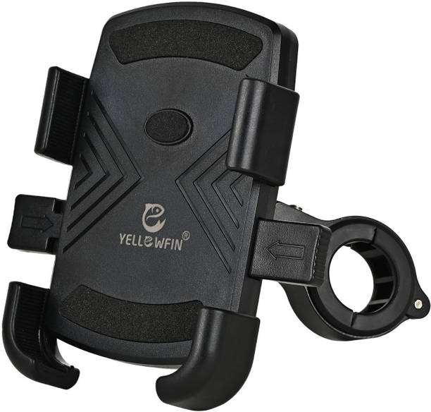 Yellowfin Yellowfin Quick Release Jaw Grip 360° Rotation Bike Mobile Holder