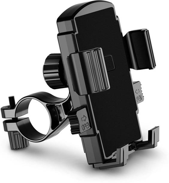 STRIFF Bike Mounter Super Easy Installation,Ultra Stable Phone Mount, Bicycle Handlebar Bike Mobile Holder