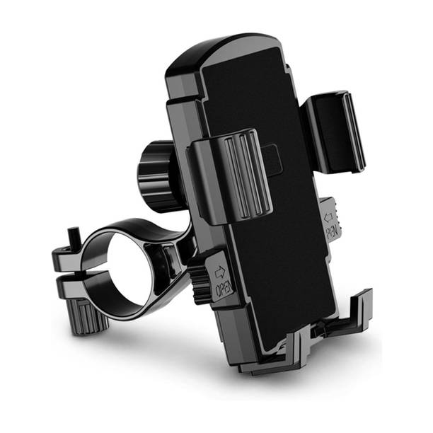 STRIFF Bike Mounter Super Easy Installation,Ultra Stable Phone Mount, Bicycle Handlebar Bike Mobile Holder