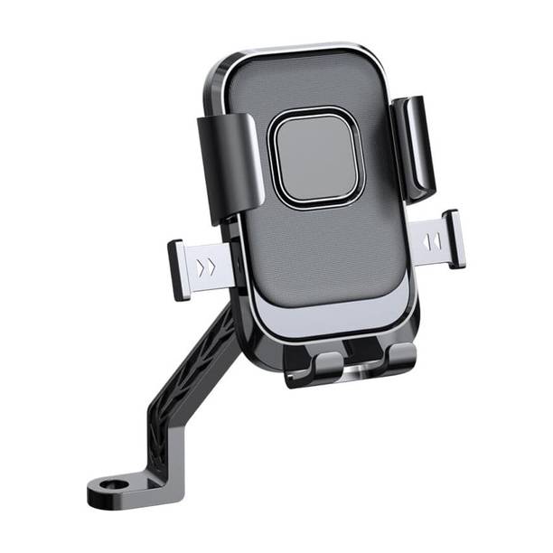 TROST Bike Bicycle Rear View Mobile Stand, Universal Cell Phone Mobile Stand Bike Mobile Holder