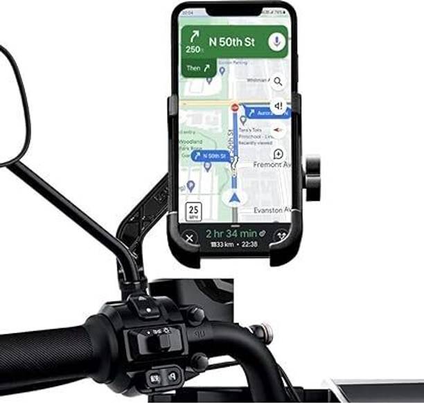En ligne PHONE HOLDER FOR BIKE & SCOOTY Bike Mobile Holder