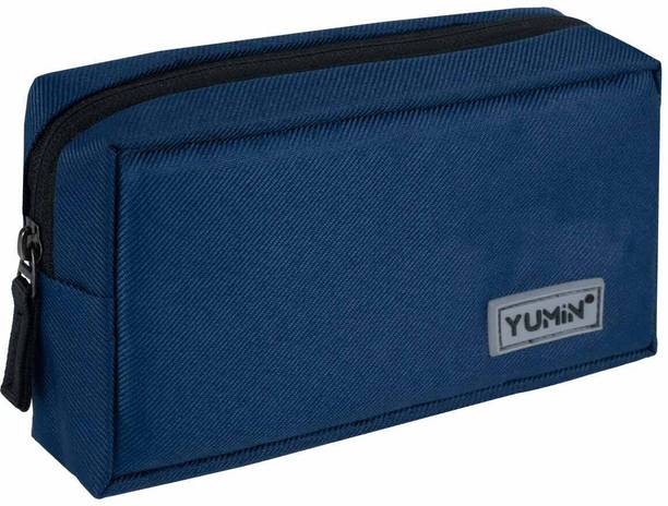 Yumin Polyester Gadget Pouch / Charger Pouch / Travel Organizer For Accessories Bike Mobile Holder