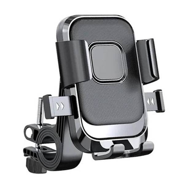TROST Premium Phone Mount For Bike Handle, 360° Rotation Adjustable, Universal Bike Mobile Holder
