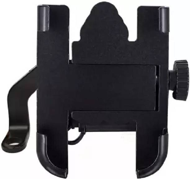 Hench C2 Phone Holder Motorbike Rearview Mirror Holder Mount Universal Bike Mobile Holder