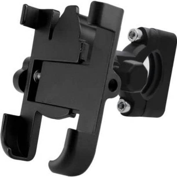 DAZZRIDE Bike Phone Aluminum Bicycle Mobile Phone Holder Motorcycle Bike Handlebar Mount Bike Mobile Holder