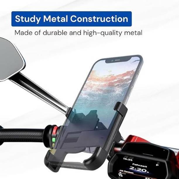 Quickshines GripX Pro Bike Mobile Holder Bike Mobile Holder