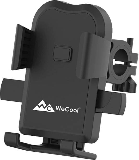 वीकूल B1 Bike Mobile Holders-360 Degree Rotational Bike Mobile Mounts बाइक मोबाइल होल्डर