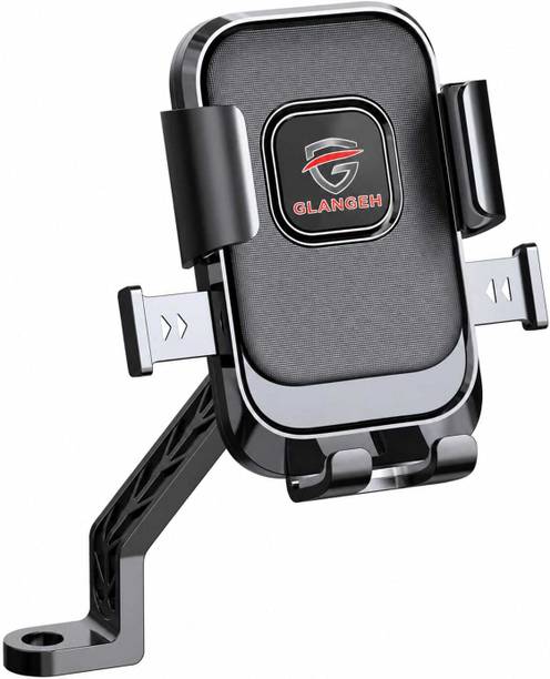 GLANGEH Universal Handlebar/Mirror Mount - Bike Mobile Holder