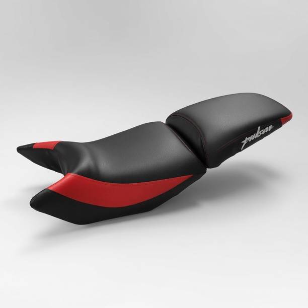 Hena Pulsar 125/150/220 split Premium quality Bike seat cover Split Bike Seat Cover For Bajaj Pulsar