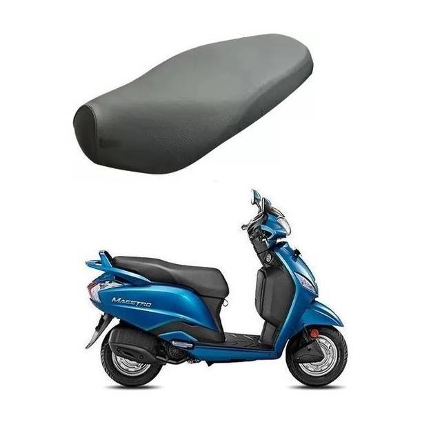 DSAMI Maestro Edge Single Bike Seat Cover For Hero Maestro Edge