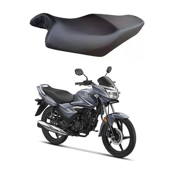 DSAMI CB Shine Single Bike Seat Cover For Honda NA