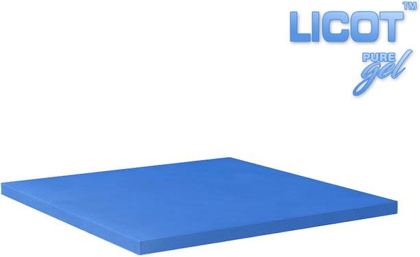 LICOT Shock Absorption Motorcycle Seat Gelpad Cooling Cushion Mat for Bike Pain Relief Single Bike Seat Cover For Royal Enfield Universal For Bike