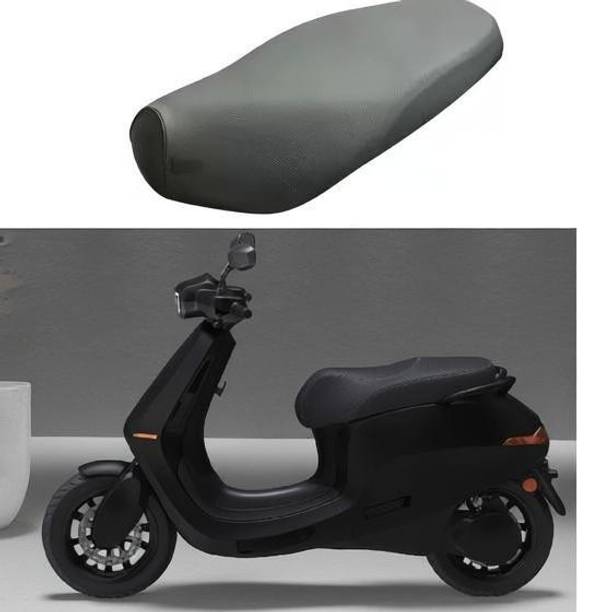 DSAMI S1 Pro Single Bike Seat Cover For Ola S1 Pro