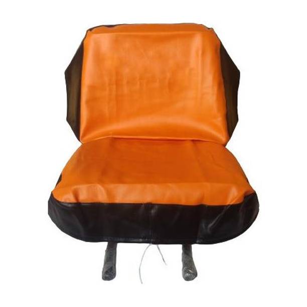 VARDHMAN IND KUBOTA Tractor Seat Cover 4501 5501 5502 Single Bike Seat Cover For NA NA