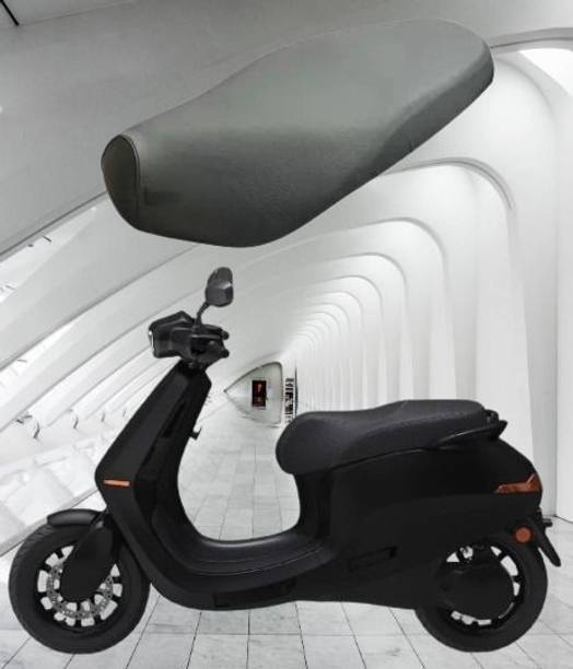 DSAMI OLA _S1_Pro_A29@Z841 Single Bike Seat Cover For Ola S1, S1 Pro
