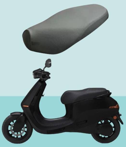 DSAMI OLA _S1_Pro_A58@Z1023 Single Bike Seat Cover For Ola S1, S1 Pro