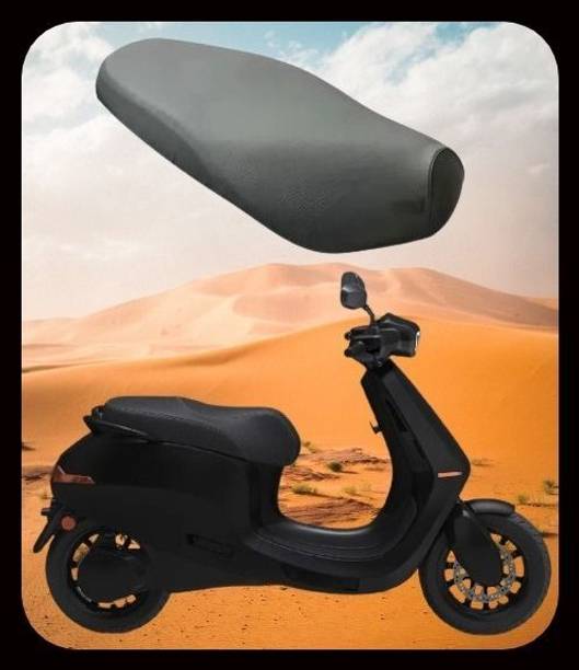 DSAMI Seat Cover-OLA_S1 SEAT Pro_Cover_A22-NEW@Z954 Single Bike Seat Cover For Ola S1, S1 Pro