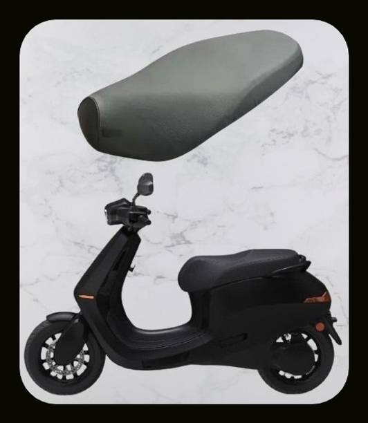 BikenWear OLA _S1_Pro_A47s362 Single Bike Seat Cover For Ola S1, S1 Pro