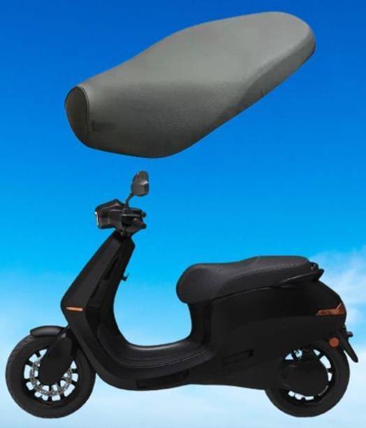 DSAMI OLA _S1_Pro_A23@Z775 Single Bike Seat Cover For Ola S1, S1 Pro