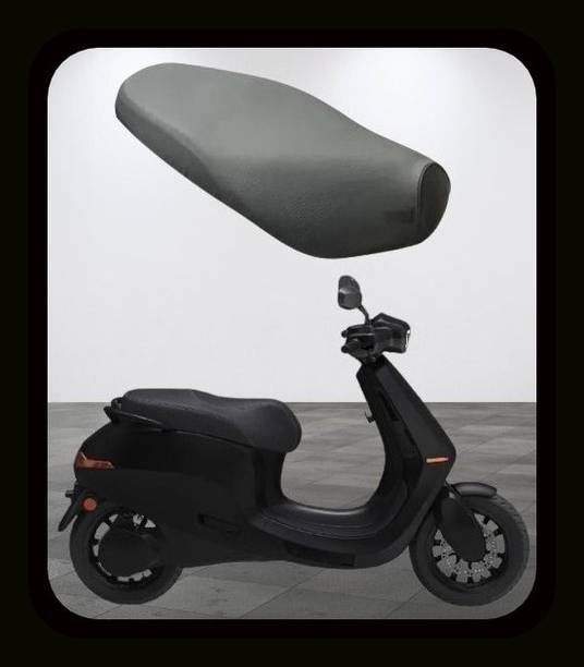 BikenWear Seat Cover-OLA_S1 SEAT Pro_Cover_A21-s721 Single Bike Seat Cover For Ola S1, S1 Pro