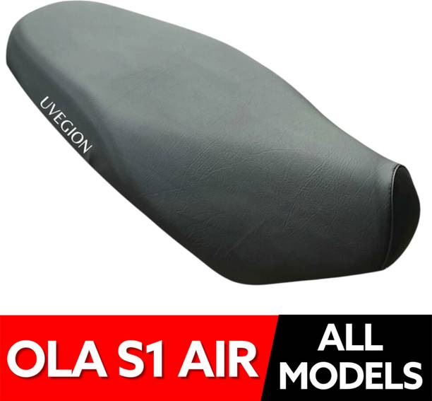 UVEGION Ola Air Seat Cover Single Bike Seat Cover For Ola S1, S1 Pro