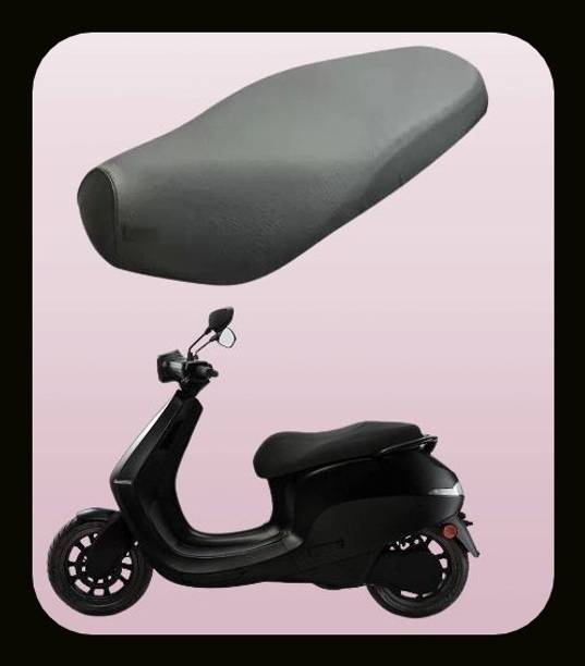 BikenWear OLA _S1_A2s343 Single Bike Seat Cover For Ola S1, S1 Pro