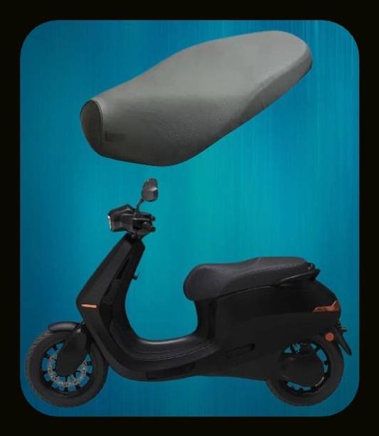BikenWear OLA _S1_Pro_A28s140 Single Bike Seat Cover For Ola S1, S1 Pro