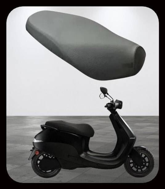 DSAMI Seat Cover-OLA_S1_SEAT Cover_A37-NEW@Z1068 Single Bike Seat Cover For Ola S1, S1 Pro