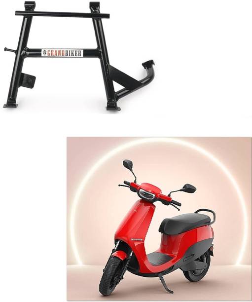 Grandbiker Center Stand Black for Scooter Ola Electric S1 & S1 Pro Bike Centre Stand