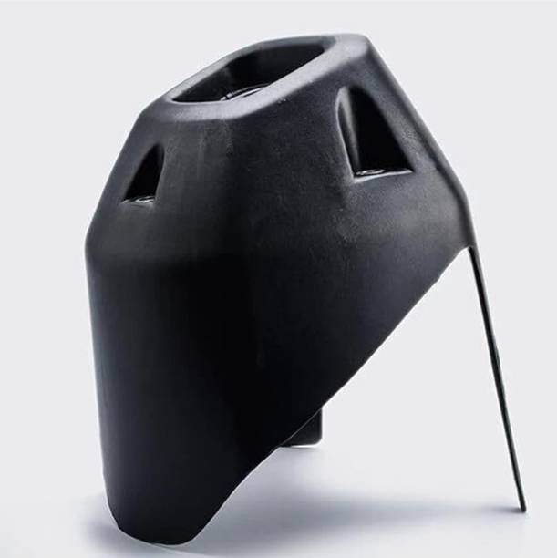 Sacriti Silencer End Cap for Yama FZ 16/FZS V1 – Black | Durable & Stylish Bike Silencer Rubber