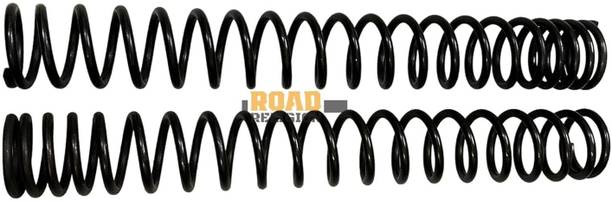 road religion Front Shock Absorber Spring, Compatible with FZ-16 V1 Bike Spring Seat