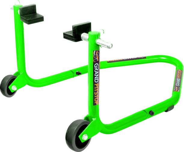 GrandPitstop PSGreen-S Bike Storage Stand