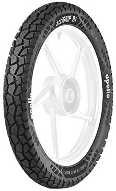 Apollo Actigrip R1 3.00-17 2 Wheeler Tyre