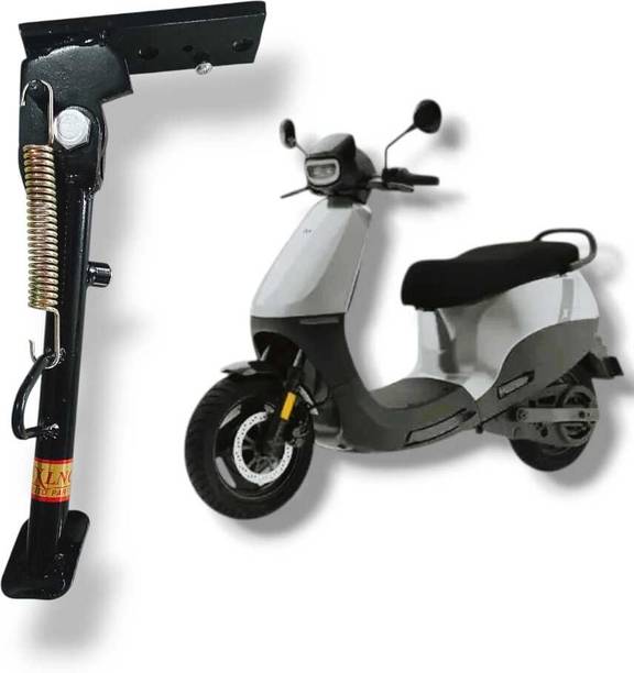 Siddhi Vinayak Trading Ola (Gen 1,2,3) Electric Scooter Side Stand with Spring and Bolts Bike Umbrella Stand