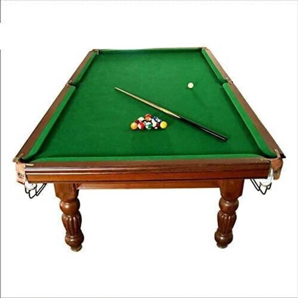 KhalsaSport 8x4 ft Billiard Pool Table Works Royal Model Billiard Pool Table Billiards Table