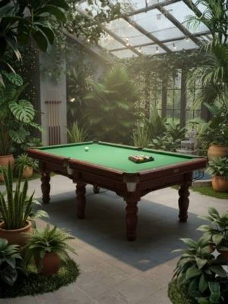 SK SPORT Billiard Pool Table Professional 8 x 4 FT Top 30 mm set-01 Billiards Table