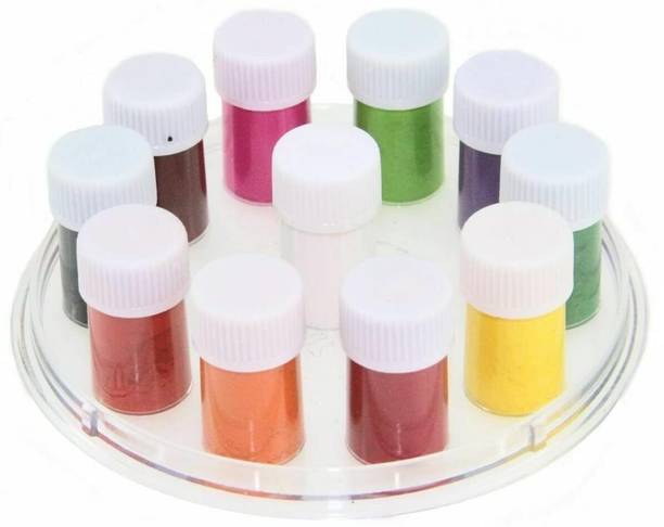 heeva creation Liquid Kumkum Bindi Multicolor Pack Of 1 ALL Multicolor Bindis