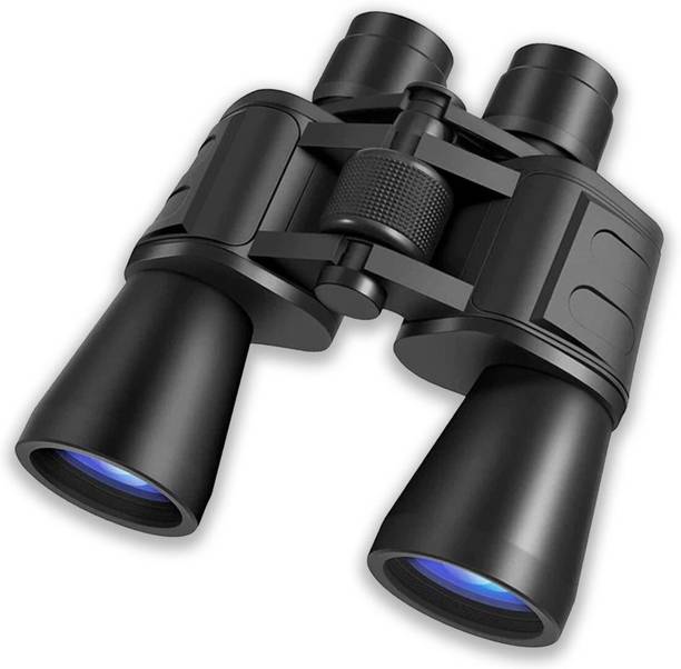 Bushnell Pro Double Cylinder 20x50mm Large-caliber Ultra-clear HD Handheld Binoculars Binoculars