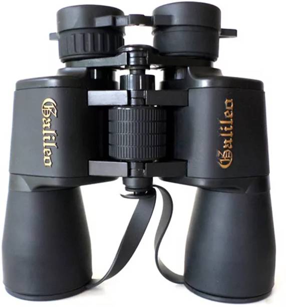 Galileo Wildlife Useful Waterproof Binocular Portable Zoomable Telescope Binoculars