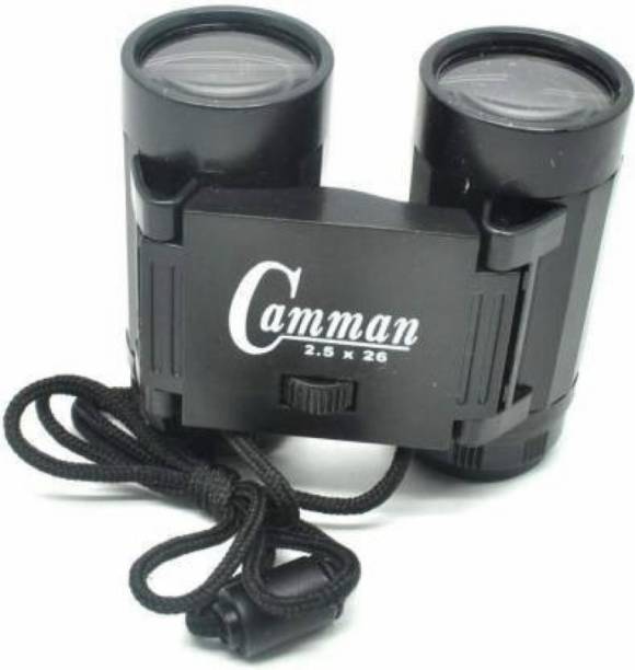 RSA enterprises Camman Day & Night Use Binocular Polarized Folding Telescope for Kids Binoculars Binoculars