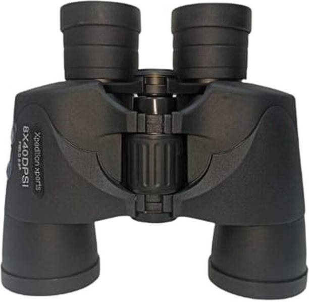 XPEDITION XPERTS Binocular 8X40 DPSI, for Camping, Hiking, Picnic, Travel, Bird Watching BN-2266 Binoculars