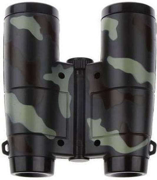 Justakeit Army Binoculars For Kids Binoculars