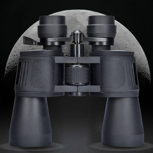 Bushnell Pro C Bushnell 10-70x70 Zoom Binoculars: High Power Observation | Tripod Mountable Binoculars