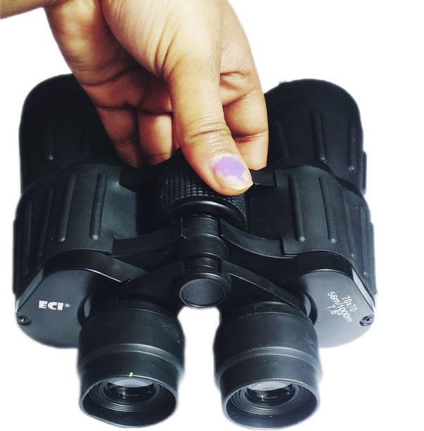 Eci 70x70 Binoculars - High-Power Binoculars