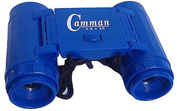 FOX fusion camman yellow color Unique Gift for Your Kids pocket size Binoculars