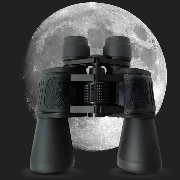 TechTide 20X50 Professional Prism Anti-Reflective Lense Binoculars Binoculars